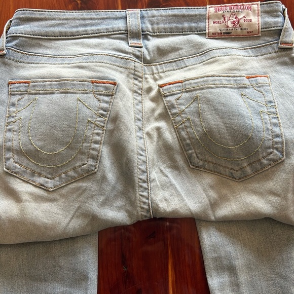 True Religion jeans - Picture 3 of 5